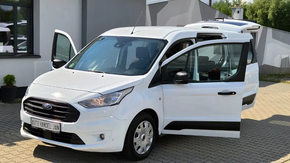 FORD Transit Connect -