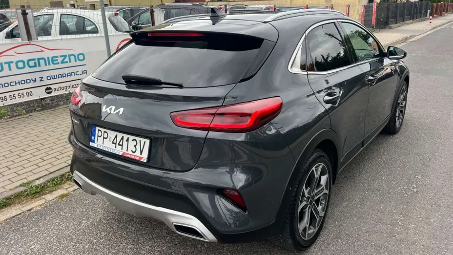 KIA XCeed -