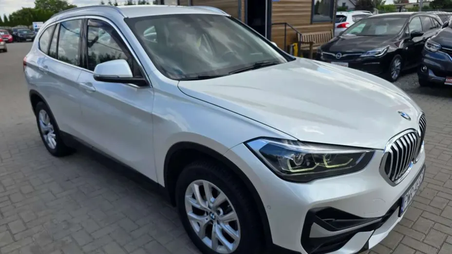 BMW X1 -