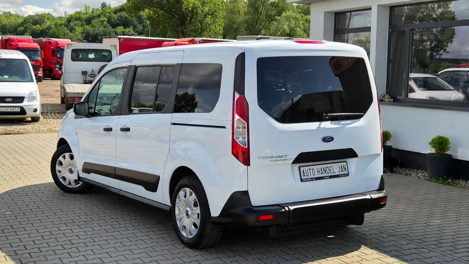 FORD Transit Connect -