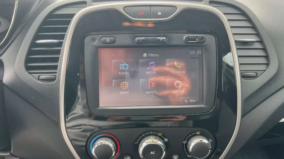 RENAULT Captur -