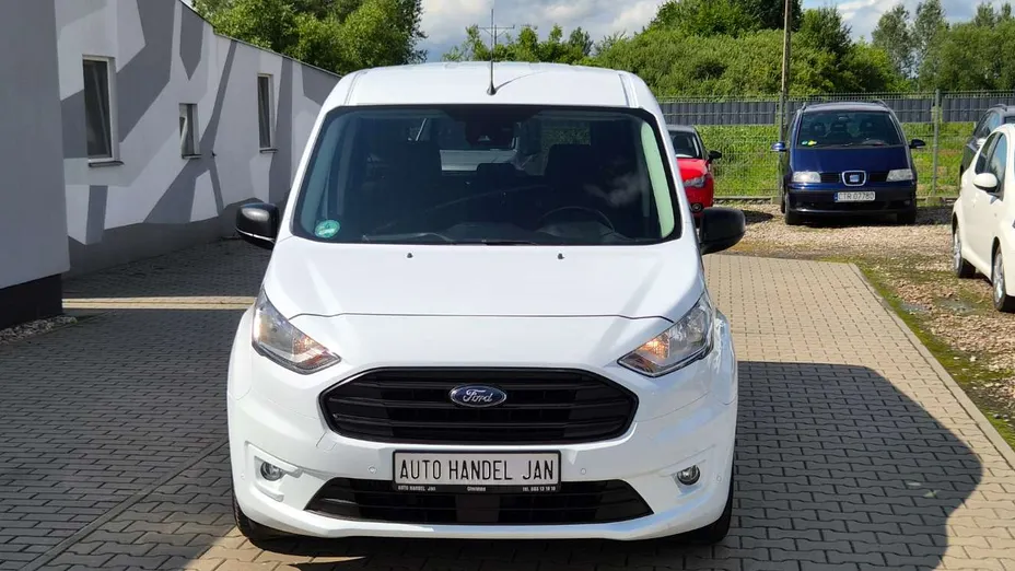 FORD Transit Connect -