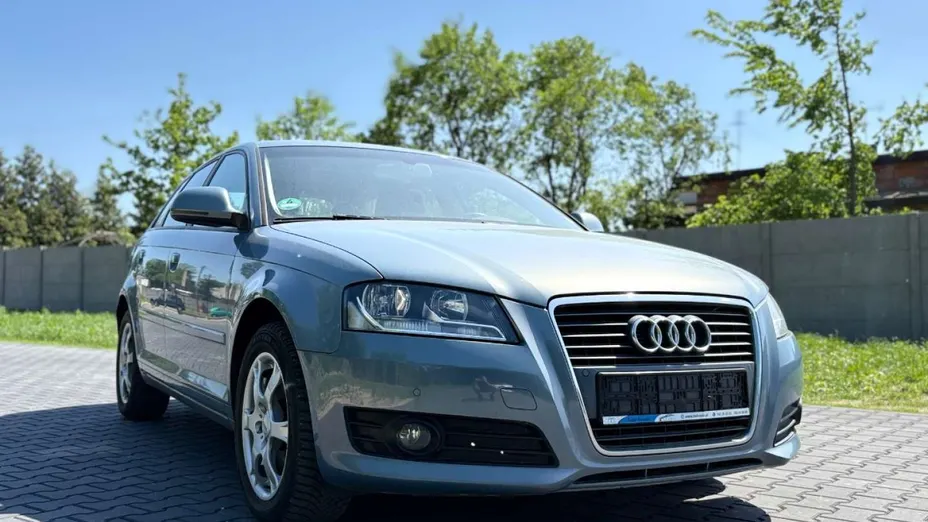 AUDI A3 Sportback -