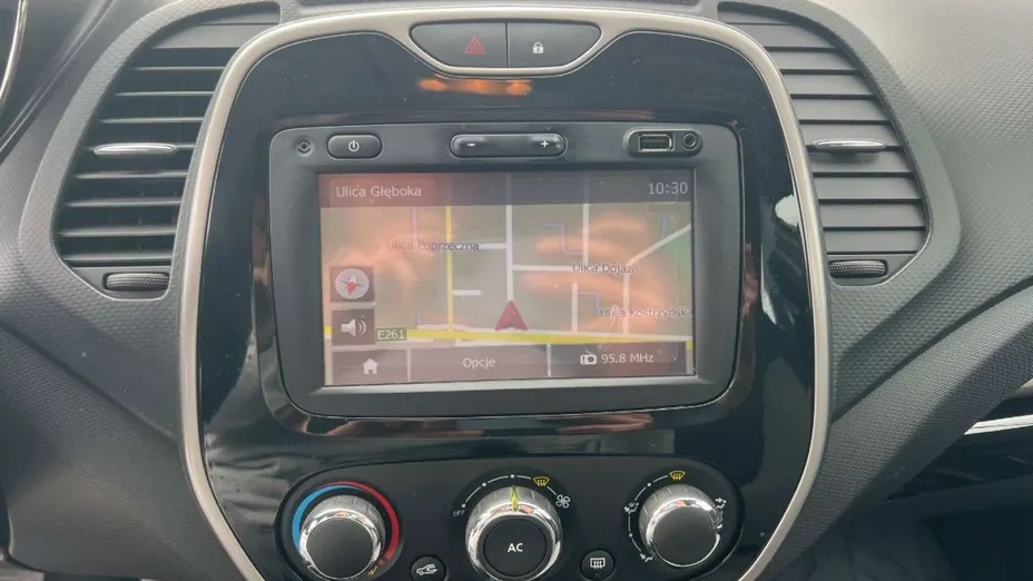 RENAULT Captur -