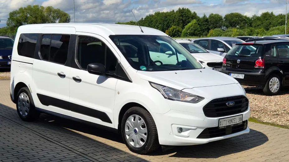 FORD Transit Connect -