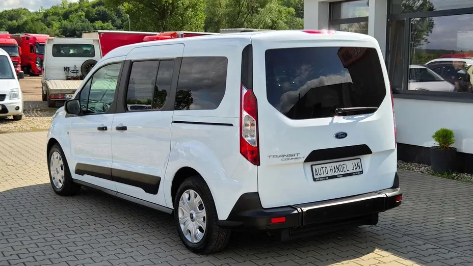 FORD Transit Connect -