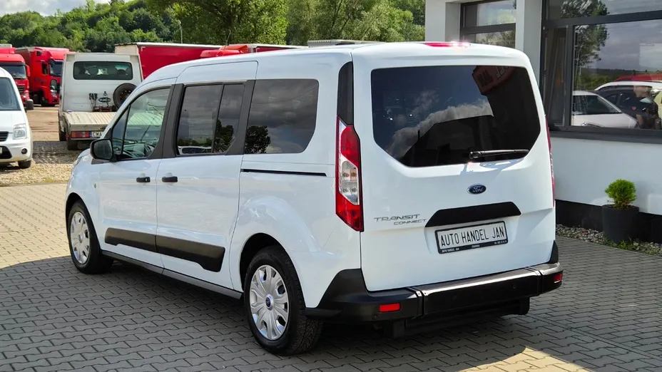 FORD Transit Connect -