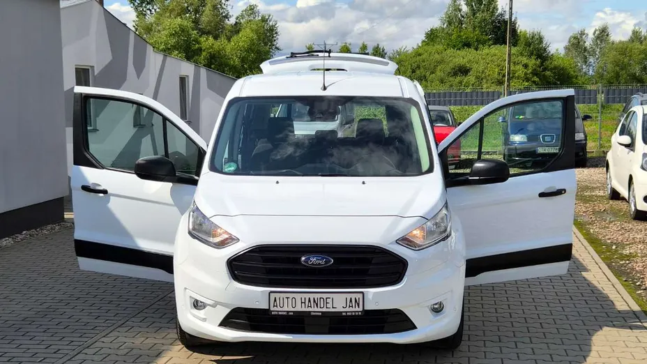 FORD Transit Connect -