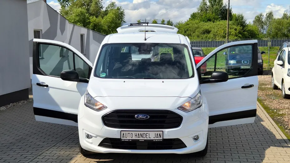 FORD Transit Connect -