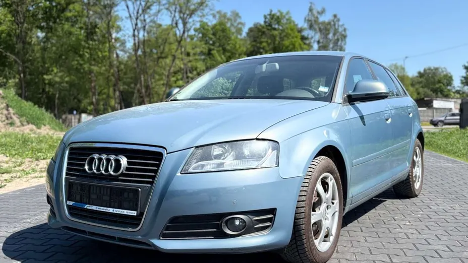 AUDI A3 Sportback -