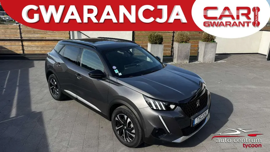 PEUGEOT 2008 -