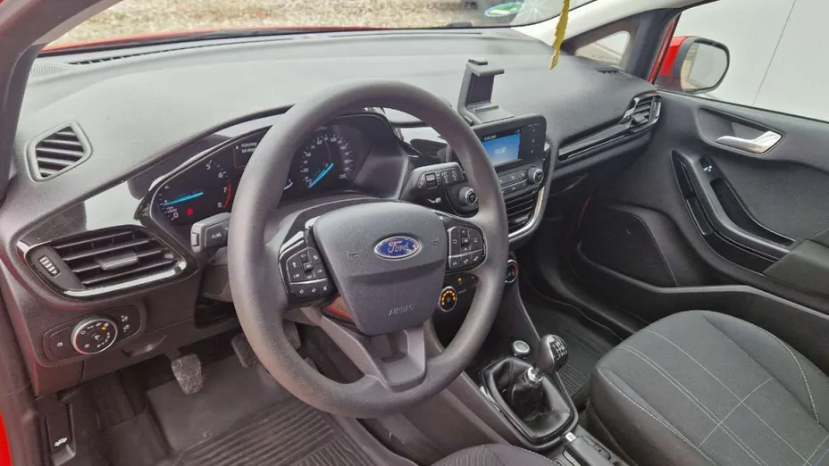 FORD Fiesta -
