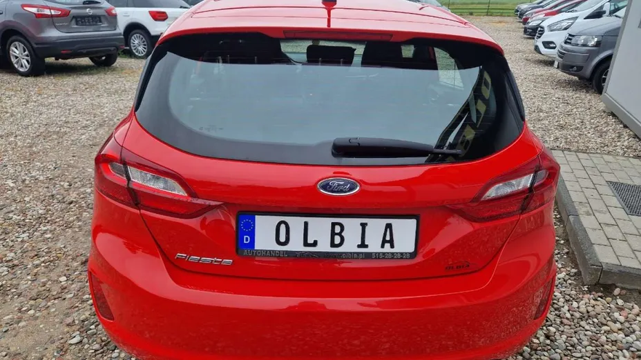FORD Fiesta -