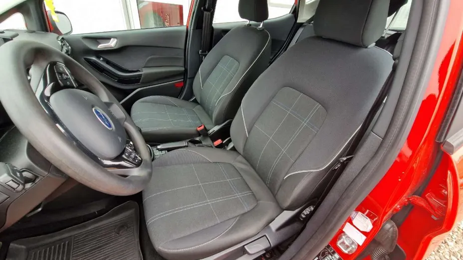 FORD Fiesta -