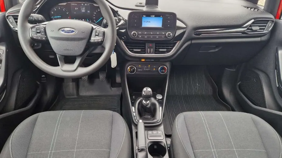 FORD Fiesta -