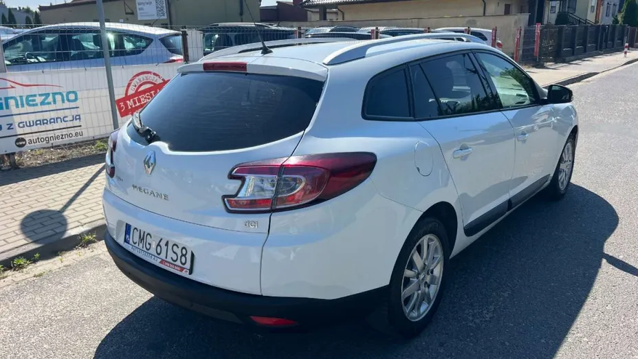 RENAULT Megane -