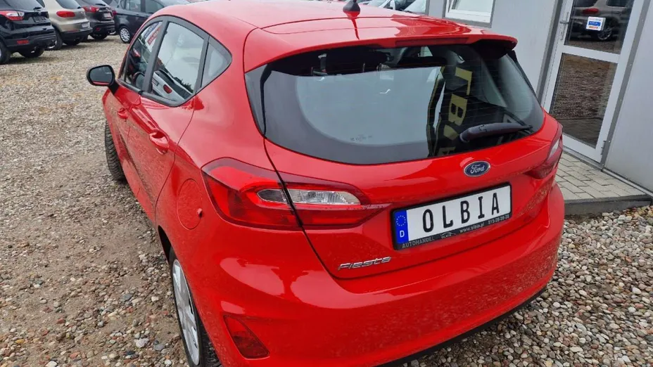 FORD Fiesta -