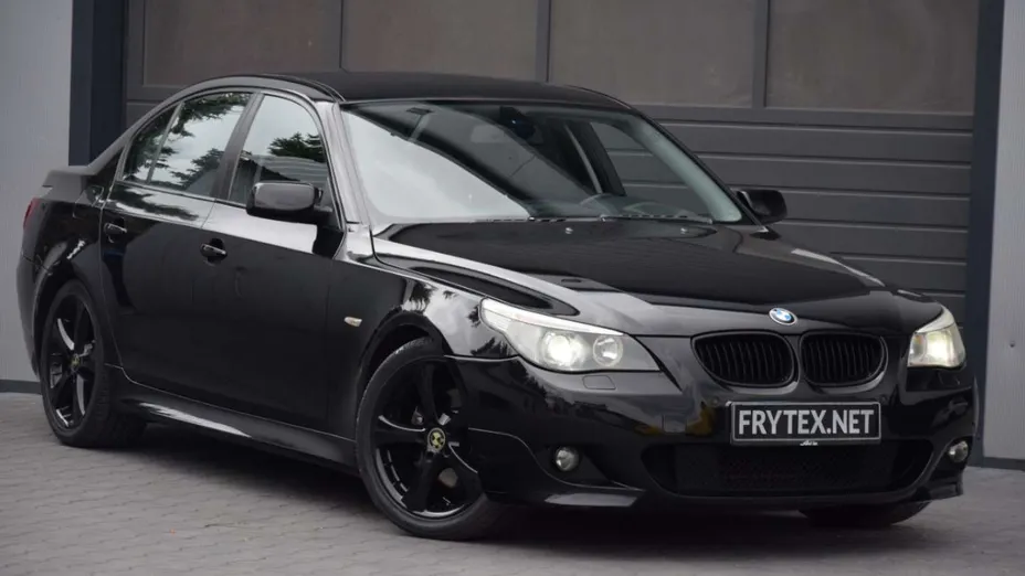 BMW Seria 5 -