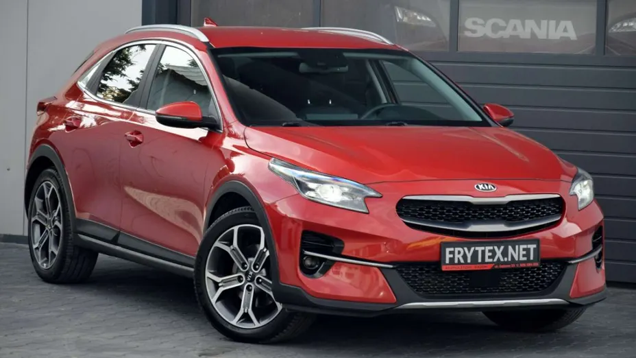 KIA XCeed -