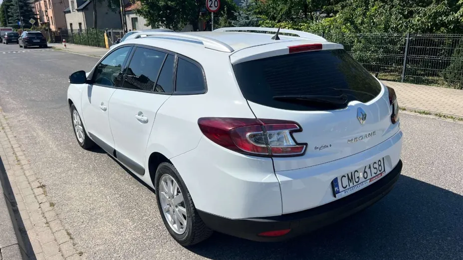 RENAULT Megane -