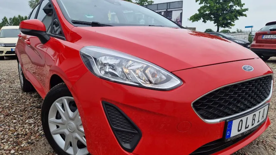 FORD Fiesta -