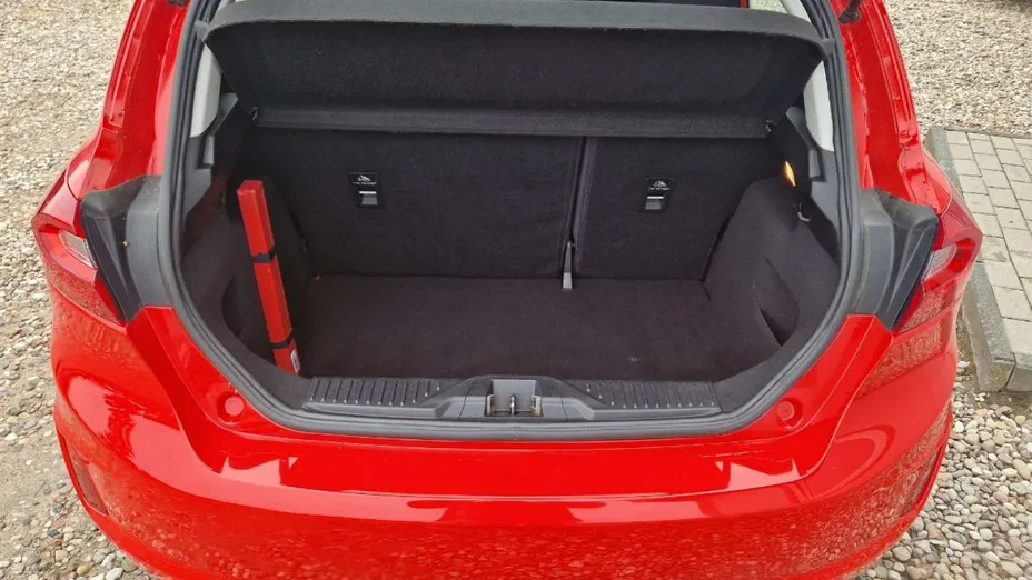 FORD Fiesta -