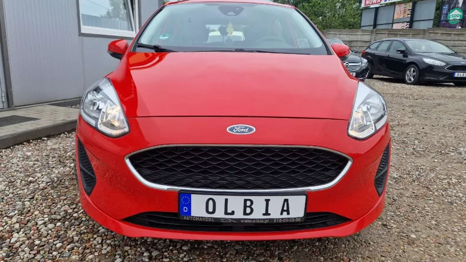 FORD Fiesta -