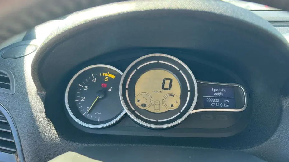 RENAULT Megane -
