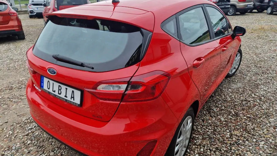 FORD Fiesta -