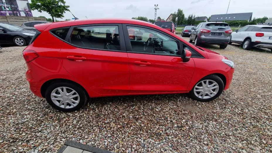 FORD Fiesta -