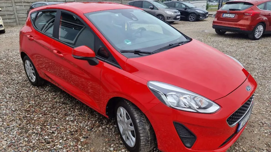 FORD Fiesta -