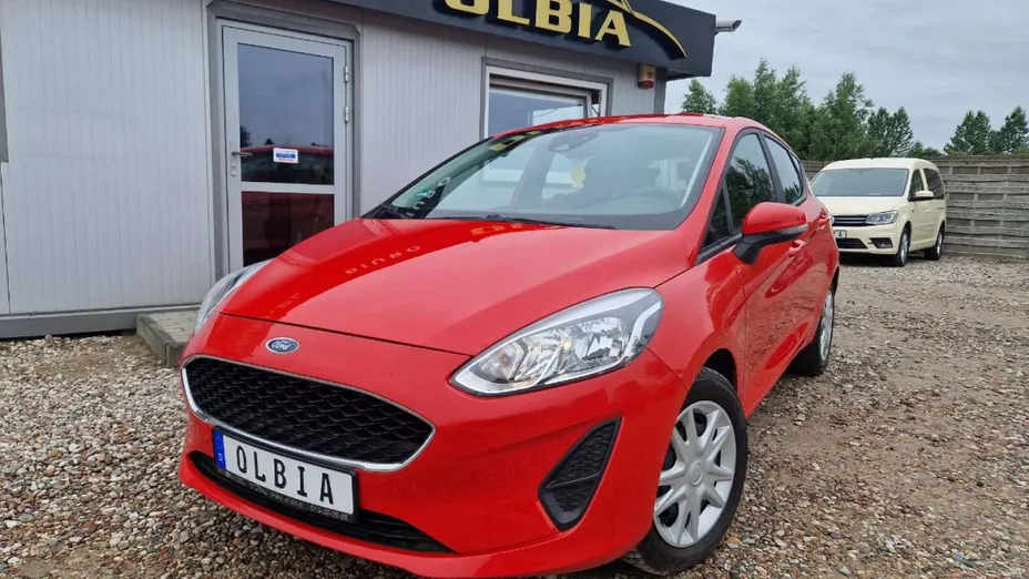 FORD Fiesta -