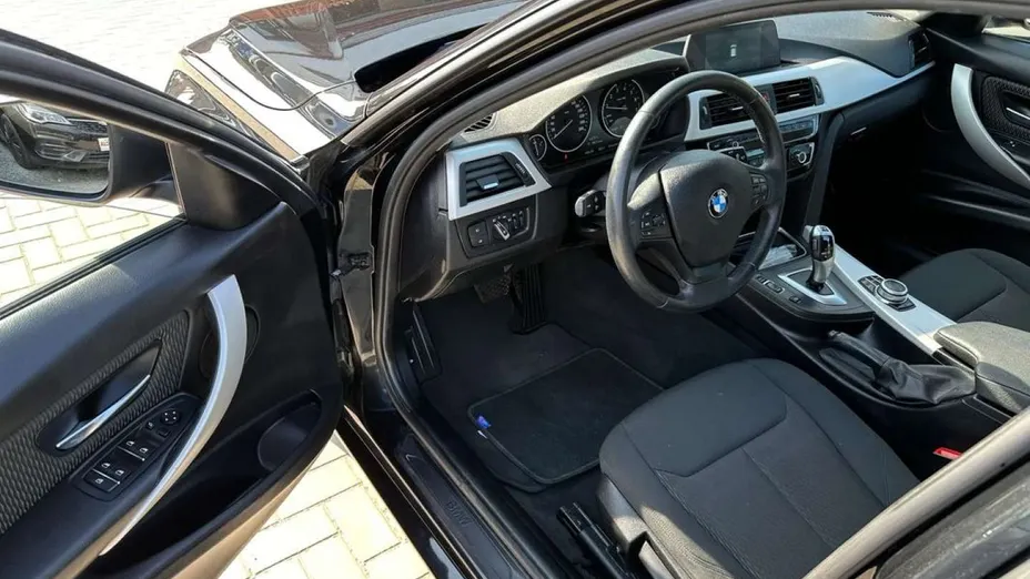 BMW Seria 3 -