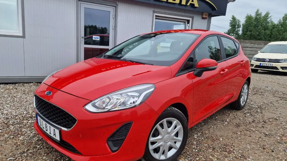 FORD Fiesta -