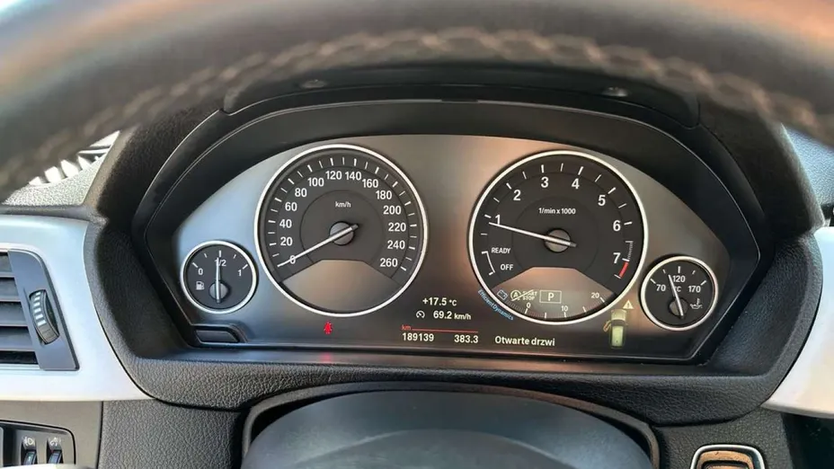 BMW Seria 3 -