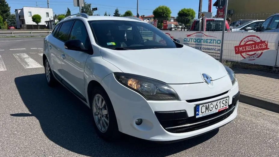 RENAULT Megane -
