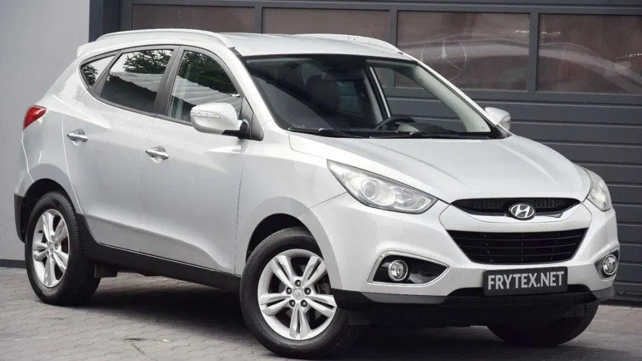 HYUNDAI ix35 -