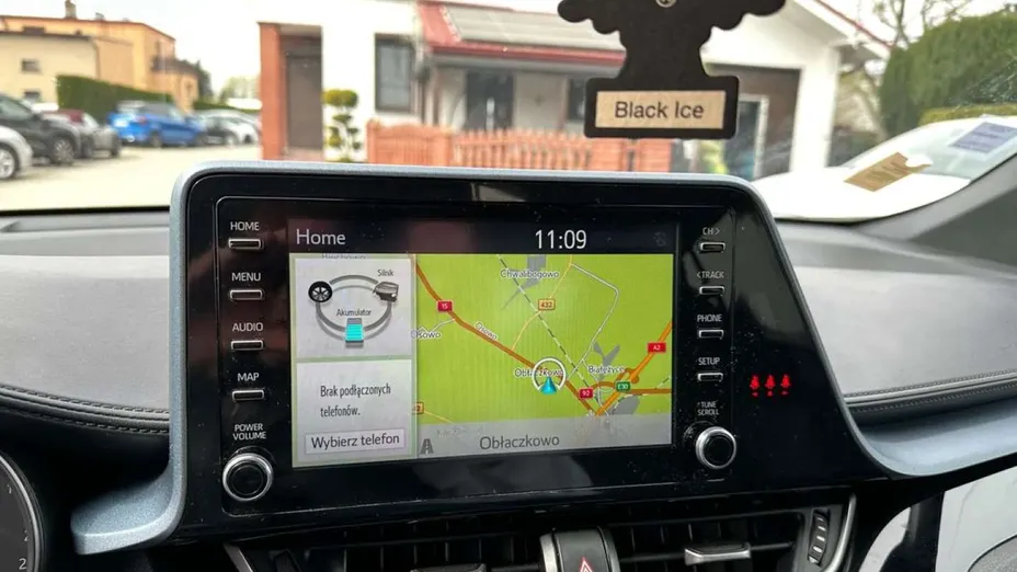 TOYOTA C-HR -