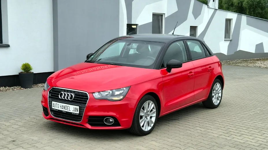 AUDI A1 Sportback -