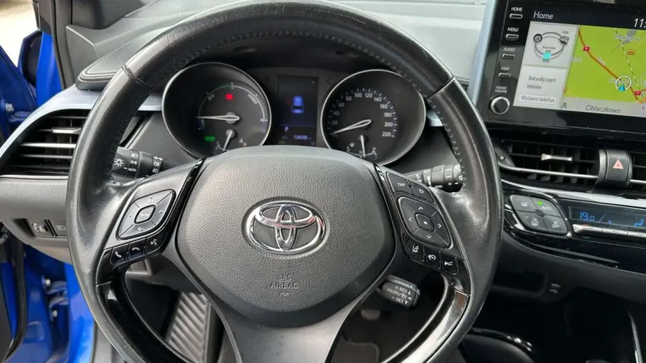 TOYOTA C-HR -