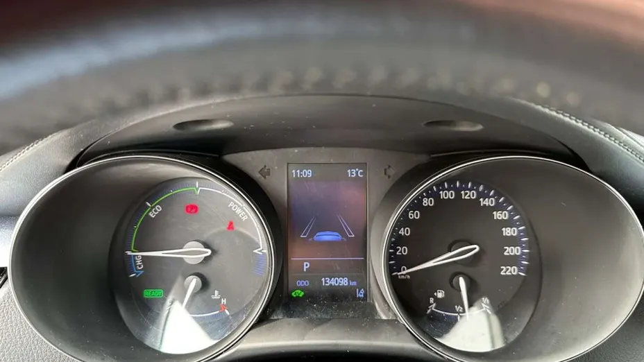 TOYOTA C-HR -