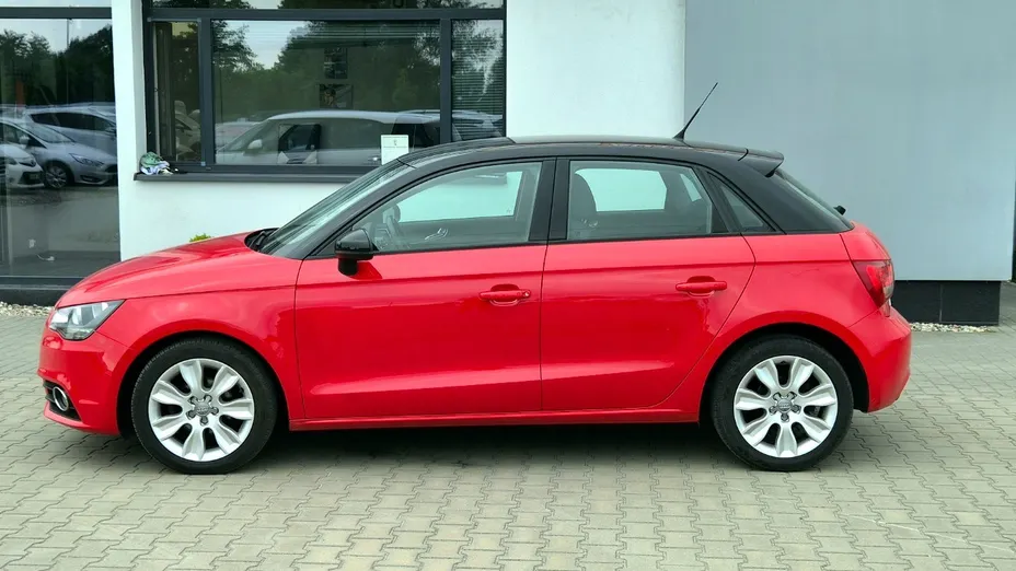 AUDI A1 Sportback -