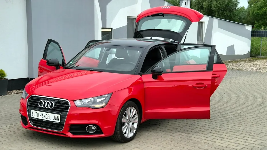 AUDI A1 Sportback -