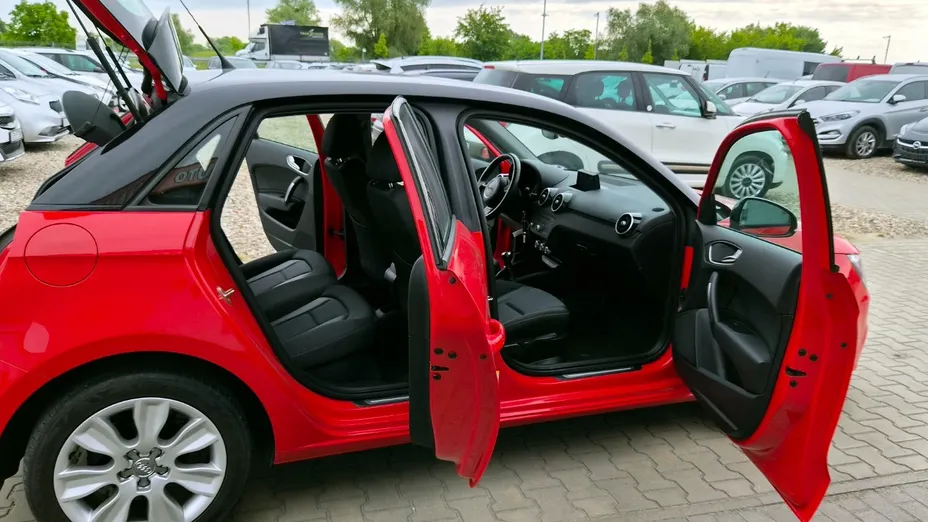 AUDI A1 Sportback -