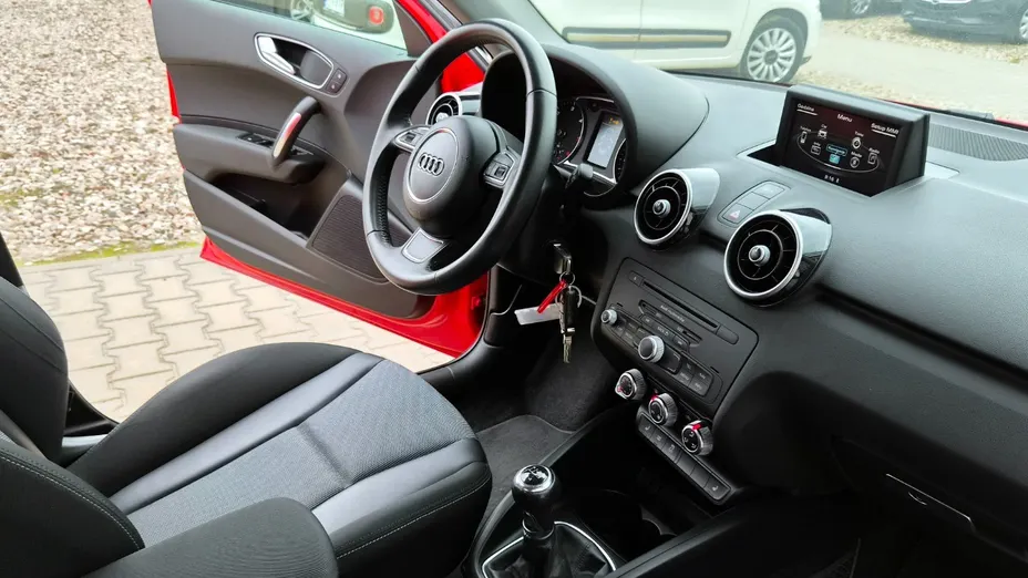 AUDI A1 Sportback -