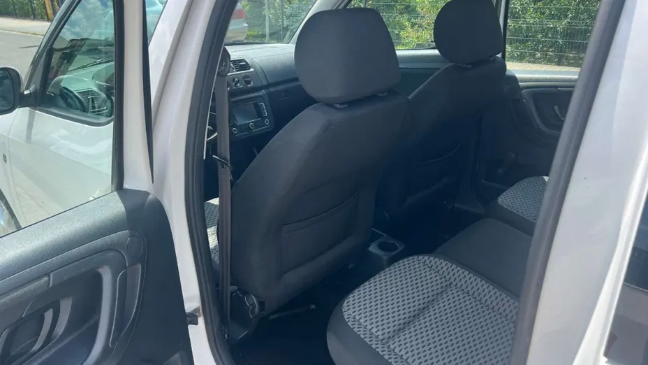 SKODA Roomster -