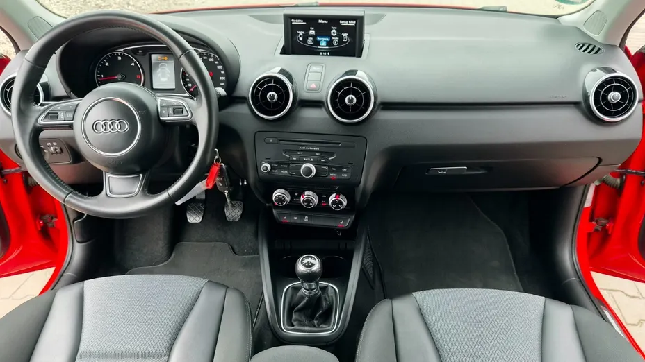 AUDI A1 Sportback -