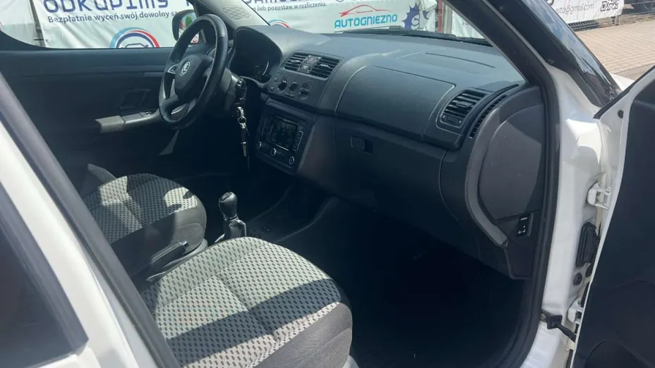 SKODA Roomster -