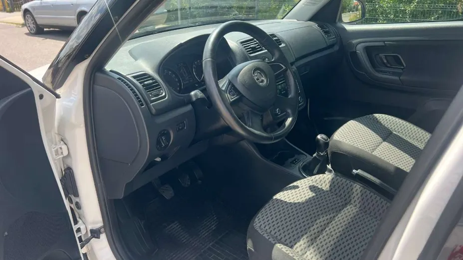 SKODA Roomster -