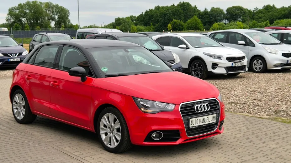 AUDI A1 Sportback -